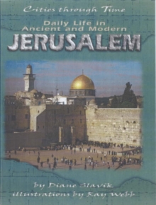 Image for Daily life in ancient and modern Jerusalem