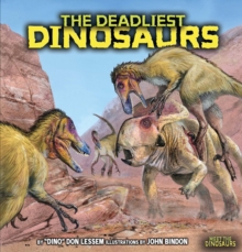 Image for The deadliest dinosaurs