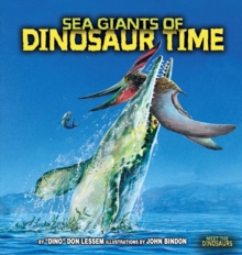 Image for Sea Giants of Dinosaur Time.