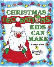 Image for Christmas Decorations Kids Can Make