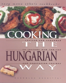 Image for Cooking the Hungarian way