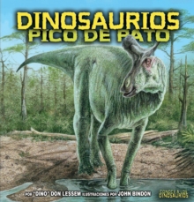 Image for Dinosaurios Pico De Pato (Duck-billed Dinosaurs)