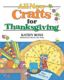 Image for All New Crafts for Thanksgiving