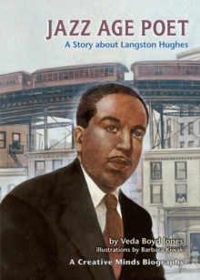 Image for Jazz age poet: a story about Langston Hughes