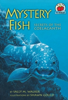 Image for Mystery fish: secrets of the coelacanth