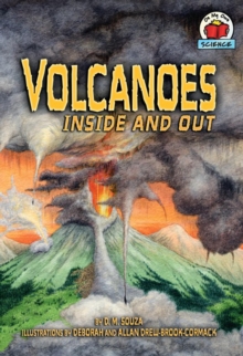 Image for Volcanoes Inside and Out