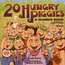 Image for 20 Hungry Piggies