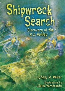 Image for Shipwreck search: discovery of the H L Hunley