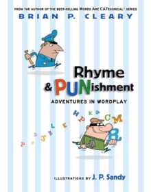 Image for Rhyme and Punishment: Adventures in Wordplay
