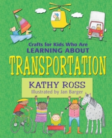 Image for Crafts for Kids Who Are Learning About Transportation