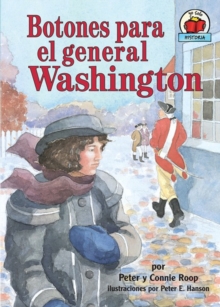 Image for Botones para el general Washington (Buttons for General Washington)