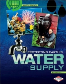 Image for Protecting Earth's Water Supply