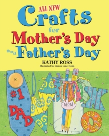Image for All New Crafts for Mother's Day and Father's Day