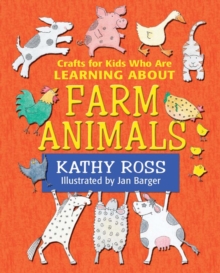 Image for Crafts for kids who are learning about farm animals