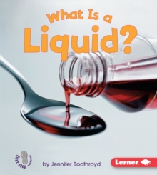 Image for What is a liquid?