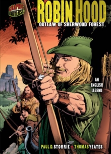 Image for Robin Hood: outlaw of Sherwood Forest