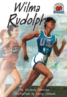 Image for Wilma Rudolph: sports heroes and legends
