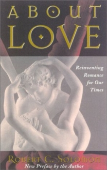 Image for About Love : Reinventing Romance for Our Time