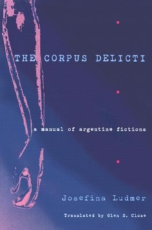 Image for The Corpus Delicti