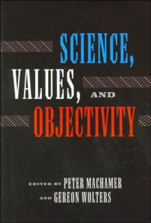 Science Values and Objectivity