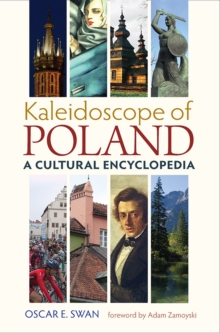 Image for Kaleidoscope Of Poland : A Cultural Encyclopedia