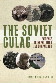 Image for The Soviet Gulag : Evidence, Interpretation and Comparison