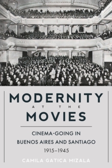 Image for Modernity at the Movies