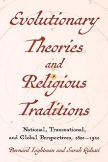 Image for Evolutions and religious traditions in the long nineteenth century  : national and transnational histories