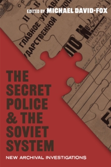 Secret Police and the Soviet System