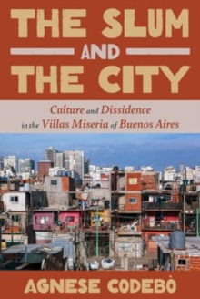 Image for The Slum and the City