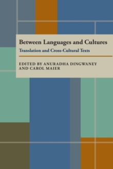 Image for Between Languages and Cultures
