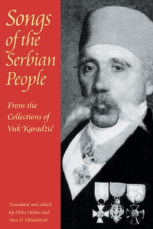 Image for Songs of the Serbian People