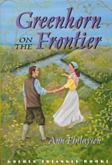 Image for Greenhorn on the Frontier