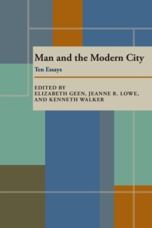 Man and the Modern City