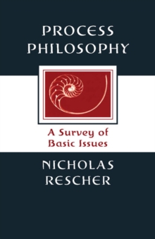 Process Philosophy