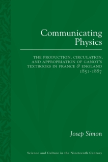 Image for Communicating Physics