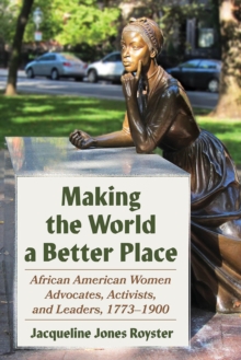 Making the World a Better Place