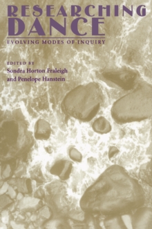 Image for Researching Dance: Evolving Modes of Inquiry
