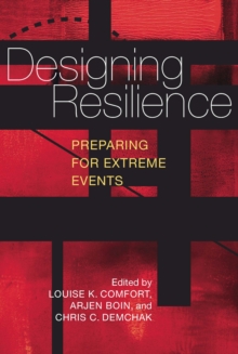 Image for Designing Resilience: Preparing for Extreme Events