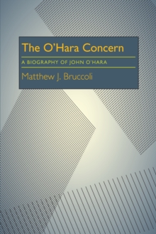 Image for The O'Hara concern: a biography of John O'Hara