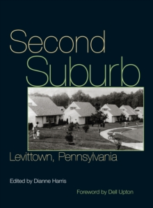 Image for Second Suburb: Levittown, Pennsylvania