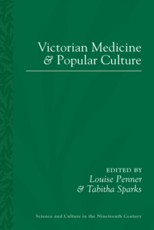 Image for Victorian Medicine and Popular Culture