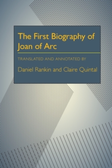 First Biography of Joan of Arc