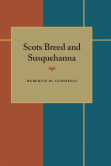 Scots Breed and Susquehanna
