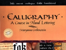 Image for Calligraphy  : a comprehensive course