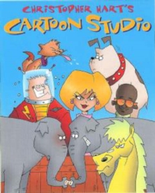 Image for Christopher Hart's Cartoon Studio