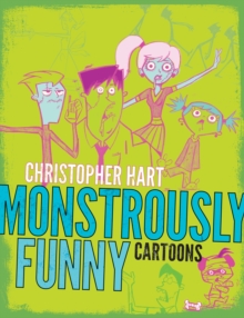 Image for Monstrously Funny Cartoons