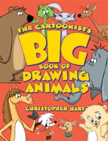 Image for The cartoonist's big book of drawing animals