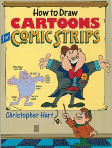 How To Draw Cartoons For Comic Strips