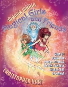 Image for Manga Mania Magical Girls And Friends